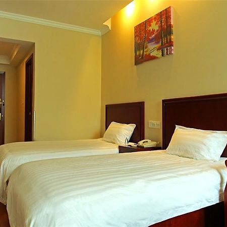 Greentree Inn Zhejiang Zhoushan Shenjiamen Middle Donghai Road Shell Hotel المظهر الخارجي الصورة