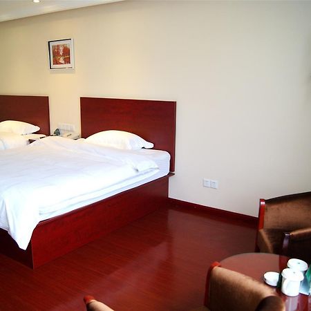 Greentree Inn Zhejiang Zhoushan Shenjiamen Middle Donghai Road Shell Hotel المظهر الخارجي الصورة