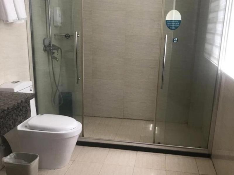 Greentree Inn Zhejiang Zhoushan Shenjiamen Middle Donghai Road Shell Hotel المظهر الخارجي الصورة