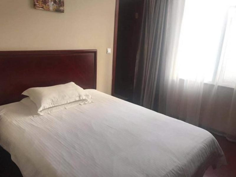Greentree Inn Zhejiang Zhoushan Shenjiamen Middle Donghai Road Shell Hotel المظهر الخارجي الصورة
