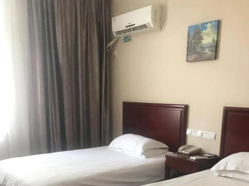 Greentree Inn Zhejiang Zhoushan Shenjiamen Middle Donghai Road Shell Hotel المظهر الخارجي الصورة