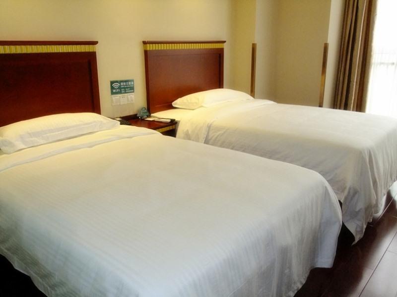 Greentree Inn Zhejiang Zhoushan Shenjiamen Middle Donghai Road Shell Hotel المظهر الخارجي الصورة
