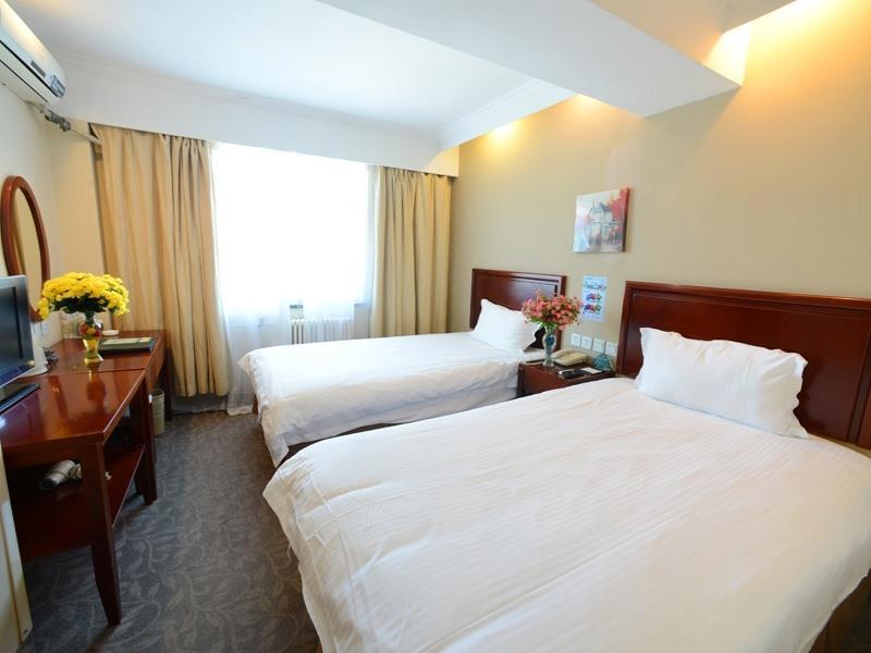 Greentree Inn Zhejiang Zhoushan Shenjiamen Middle Donghai Road Shell Hotel المظهر الخارجي الصورة