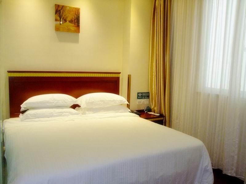 Greentree Inn Zhejiang Zhoushan Shenjiamen Middle Donghai Road Shell Hotel المظهر الخارجي الصورة