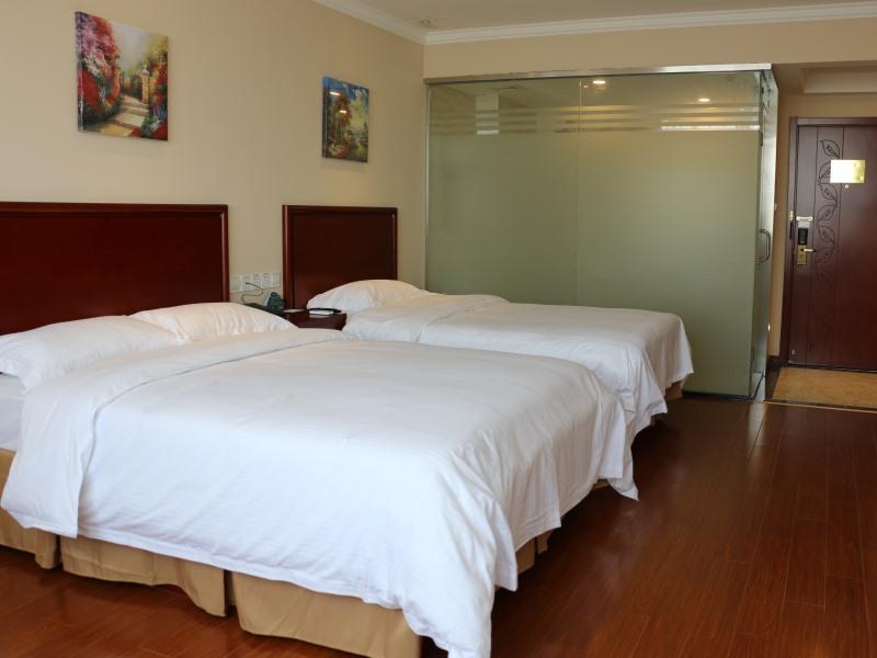 Greentree Inn Zhejiang Zhoushan Shenjiamen Middle Donghai Road Shell Hotel المظهر الخارجي الصورة