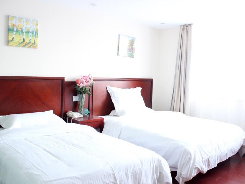 Greentree Inn Zhejiang Zhoushan Shenjiamen Middle Donghai Road Shell Hotel المظهر الخارجي الصورة