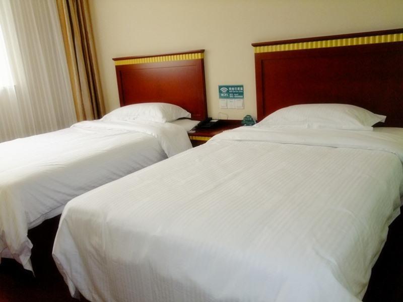 Greentree Inn Zhejiang Zhoushan Shenjiamen Middle Donghai Road Shell Hotel المظهر الخارجي الصورة