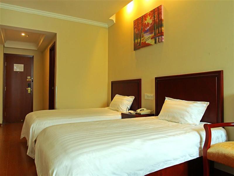 Greentree Inn Zhejiang Zhoushan Shenjiamen Middle Donghai Road Shell Hotel المظهر الخارجي الصورة