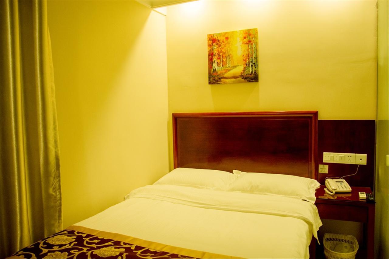 Greentree Inn Zhejiang Zhoushan Shenjiamen Middle Donghai Road Shell Hotel المظهر الخارجي الصورة