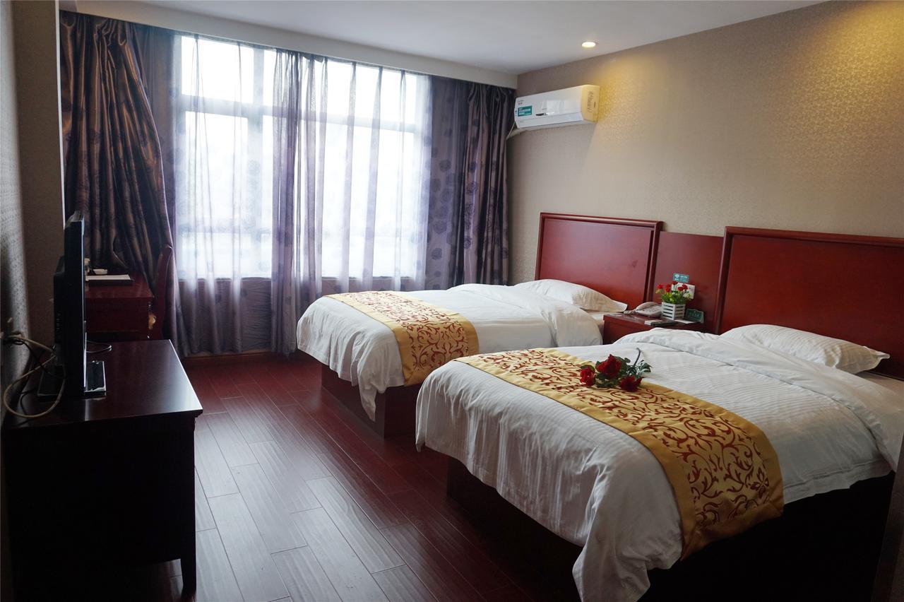 Greentree Inn Zhejiang Zhoushan Shenjiamen Middle Donghai Road Shell Hotel المظهر الخارجي الصورة