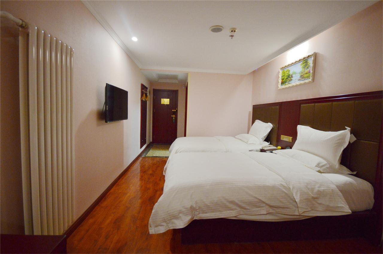 Greentree Inn Zhejiang Zhoushan Shenjiamen Middle Donghai Road Shell Hotel المظهر الخارجي الصورة