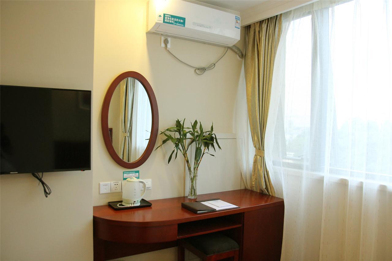 Greentree Inn Zhejiang Zhoushan Shenjiamen Middle Donghai Road Shell Hotel المظهر الخارجي الصورة