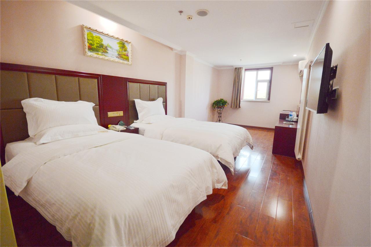 Greentree Inn Zhejiang Zhoushan Shenjiamen Middle Donghai Road Shell Hotel المظهر الخارجي الصورة