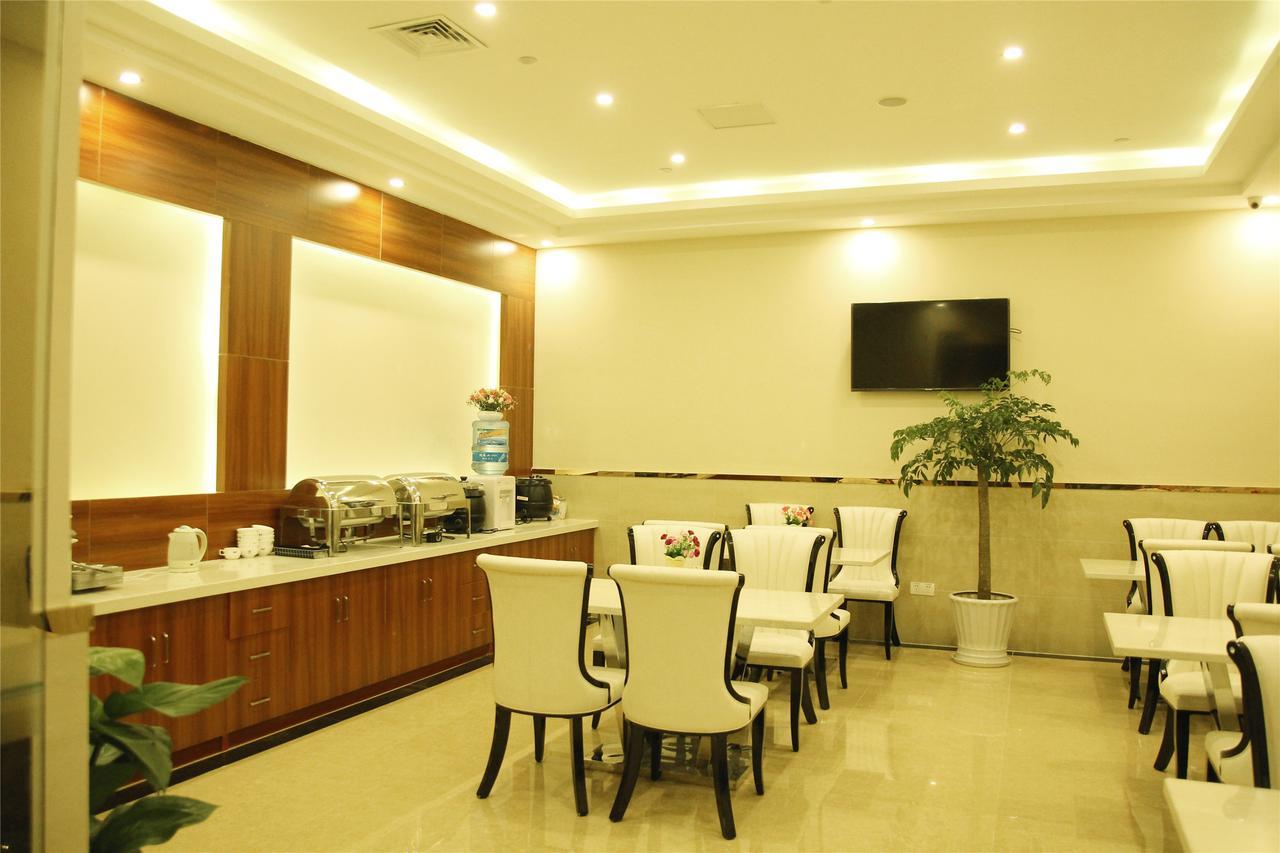 Greentree Inn Zhejiang Zhoushan Shenjiamen Middle Donghai Road Shell Hotel المظهر الخارجي الصورة