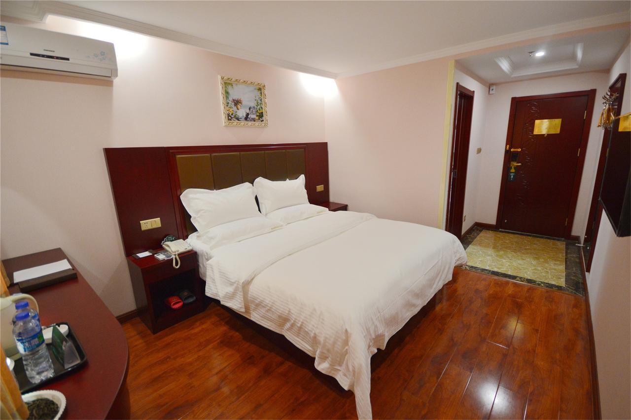 Greentree Inn Zhejiang Zhoushan Shenjiamen Middle Donghai Road Shell Hotel المظهر الخارجي الصورة